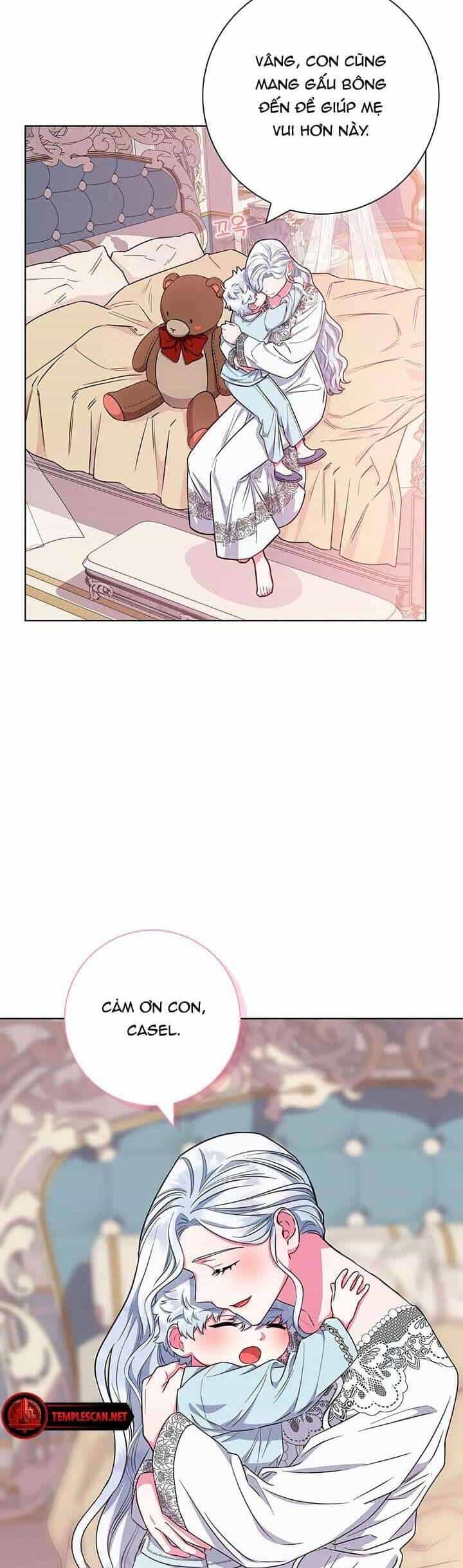 Tôi Trở Thành Mẹ Của Nam Chính - Chương 37 - ảnh 19