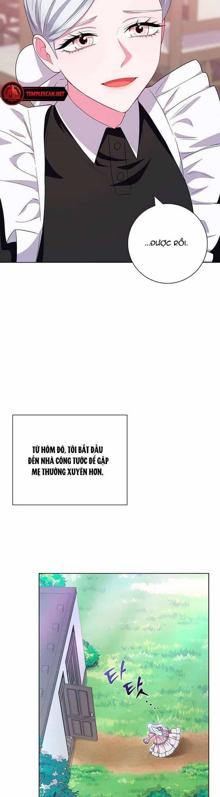 Tôi Trở Thành Mẹ Của Nam Chính - Chương 40 - ảnh 9