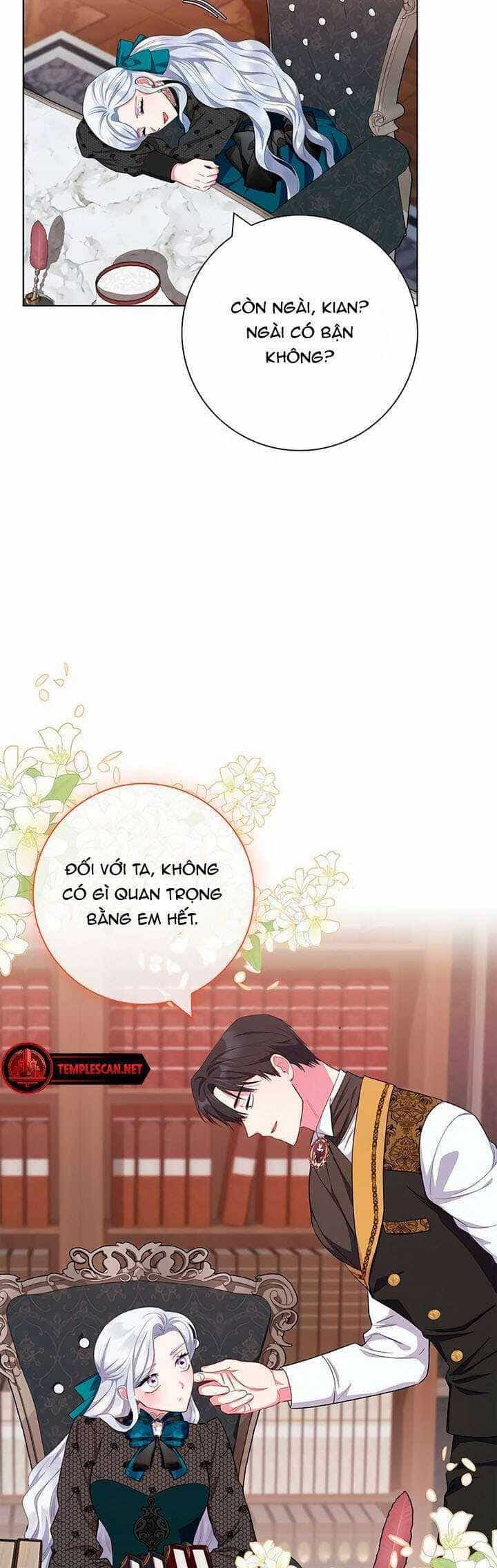 Tôi Trở Thành Mẹ Của Nam Chính - Chương 41 - ảnh 30