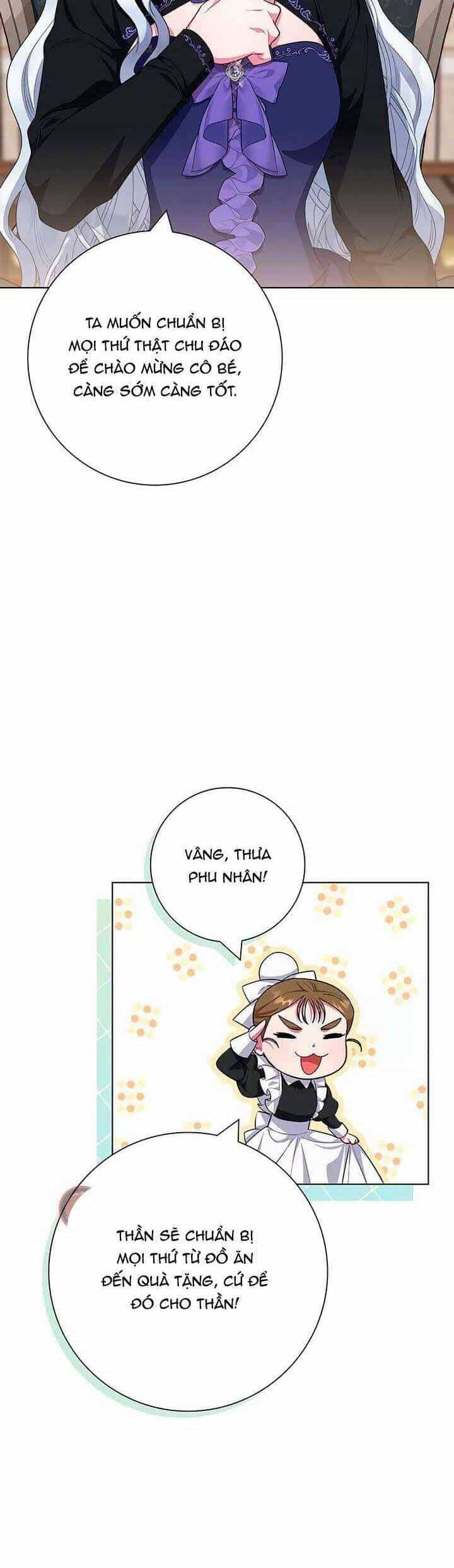 Tôi Trở Thành Mẹ Của Nam Chính - Chương 42 - ảnh 49