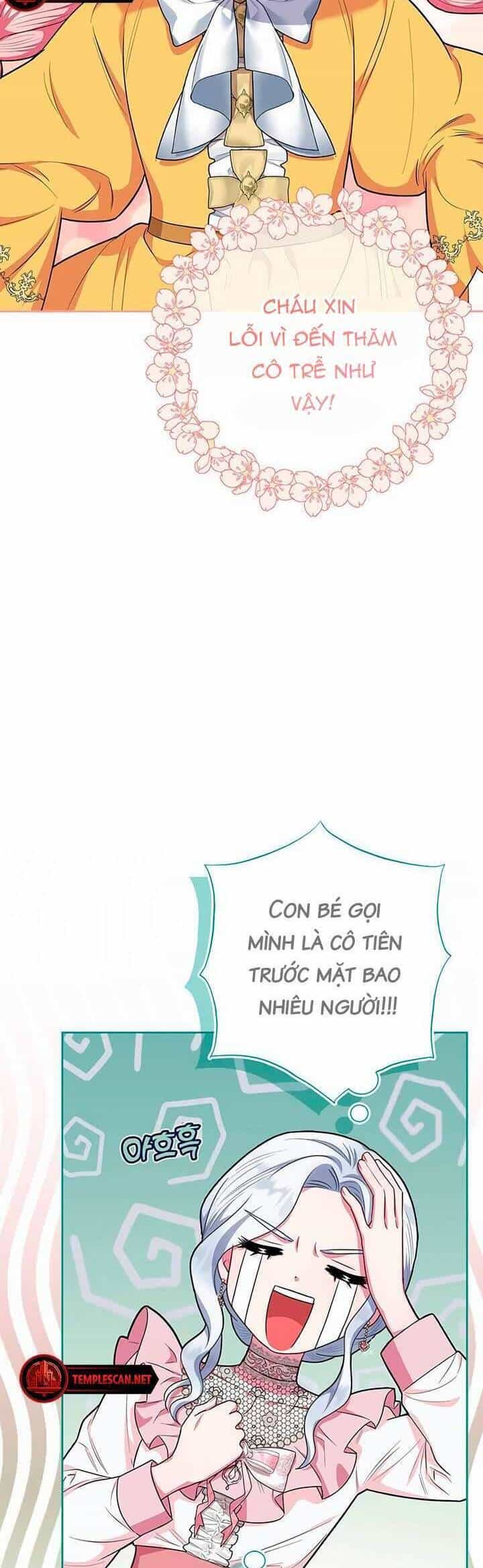 Tôi Trở Thành Mẹ Của Nam Chính - Chương 43 - ảnh 22