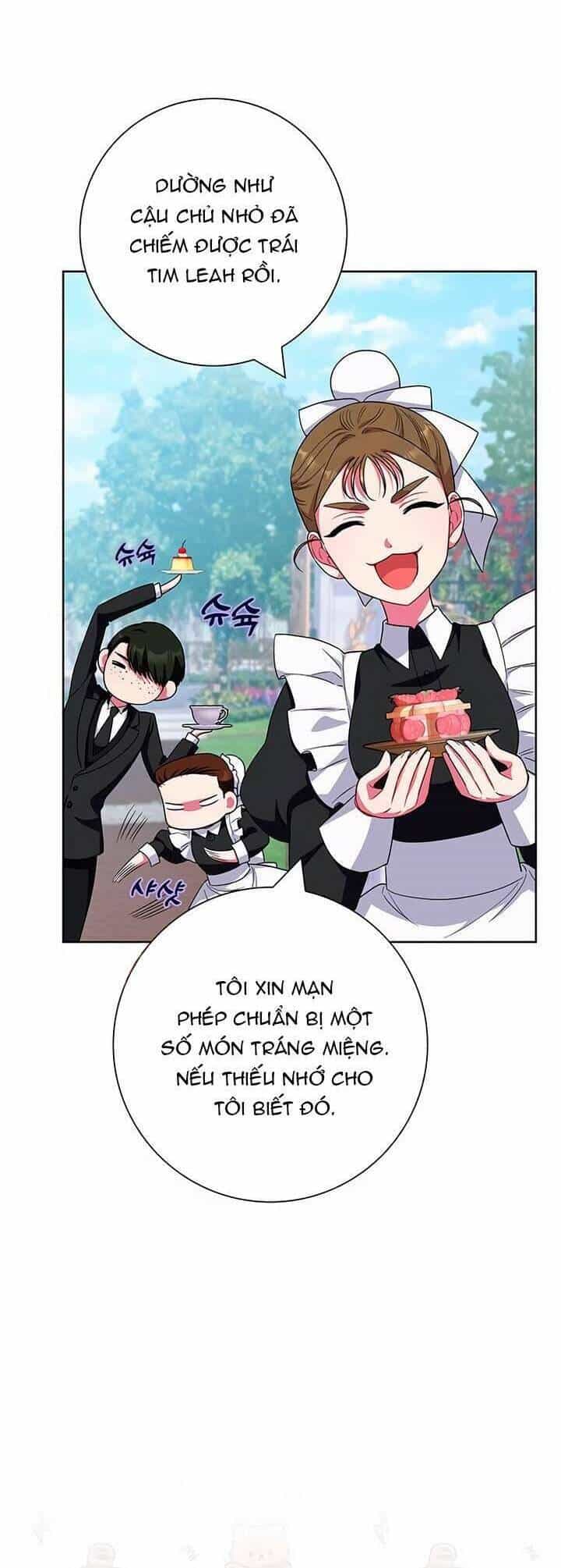 Tôi Trở Thành Mẹ Của Nam Chính - Chương 44 - ảnh 29