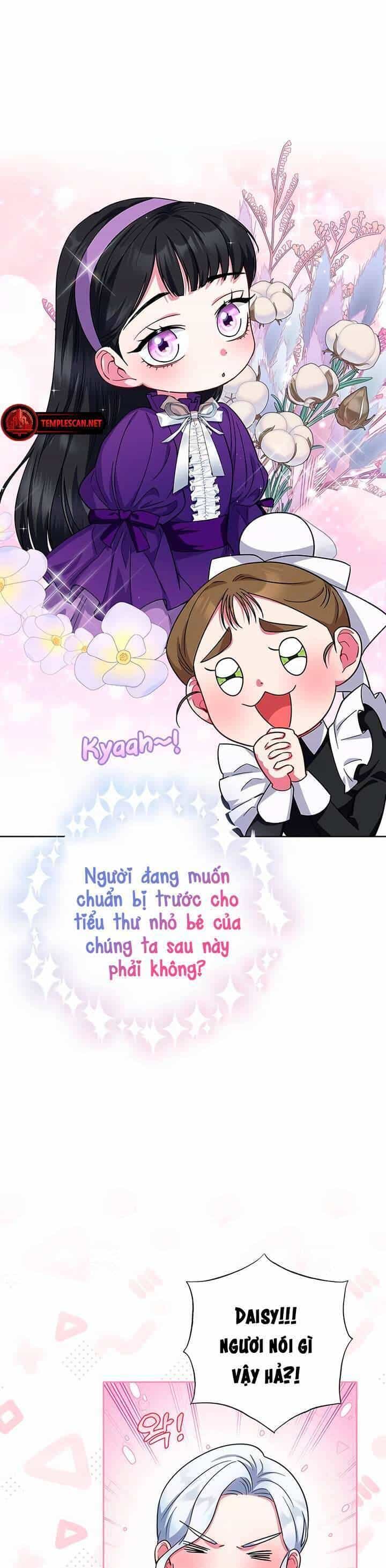 Tôi Trở Thành Mẹ Của Nam Chính - Chương 48 - ảnh 12