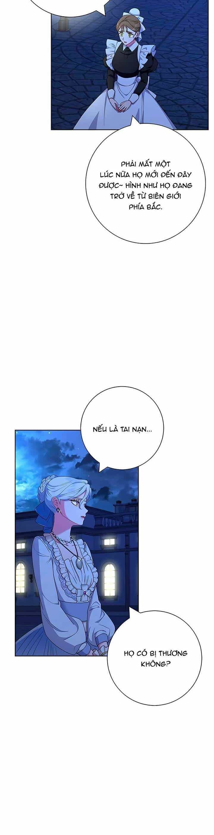 Tôi Trở Thành Mẹ Của Nam Chính - Chương 54 - ảnh 3