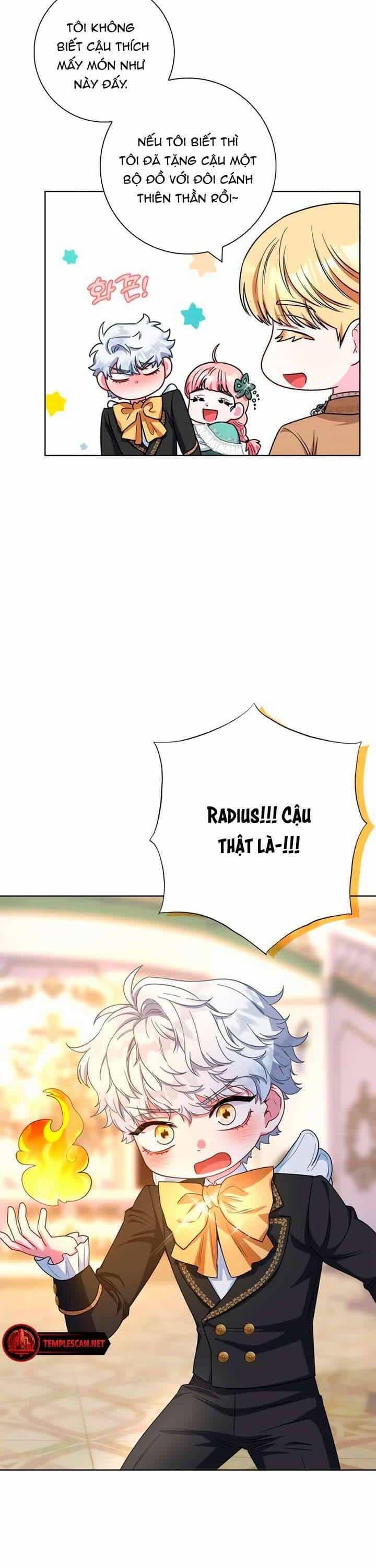 Tôi Trở Thành Mẹ Của Nam Chính - Chương 56 - ảnh 19