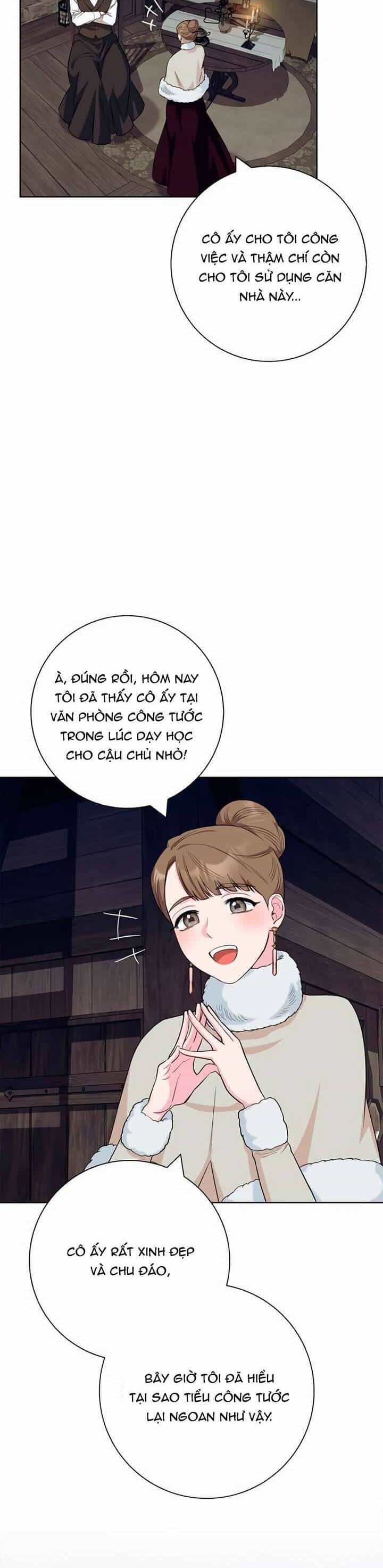Tôi Trở Thành Mẹ Của Nam Chính - Chương 59 - ảnh 16