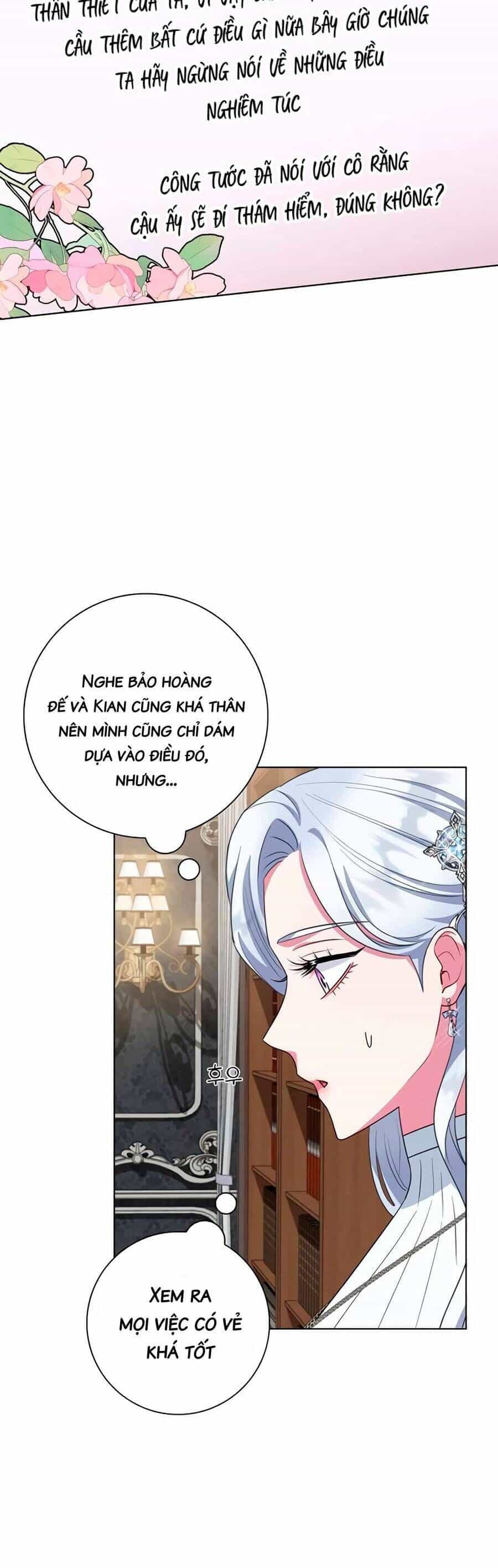 Tôi Trở Thành Mẹ Của Nam Chính - Chương 64 - ảnh 46