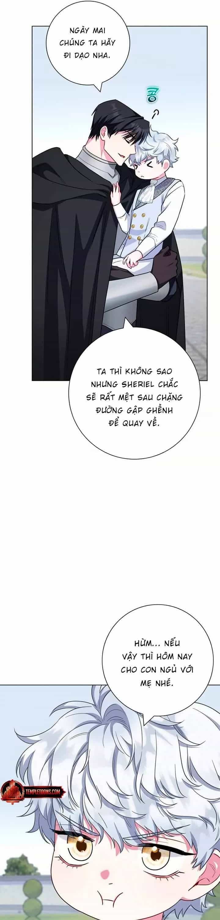Tôi Trở Thành Mẹ Của Nam Chính - Chương 70 - ảnh 42