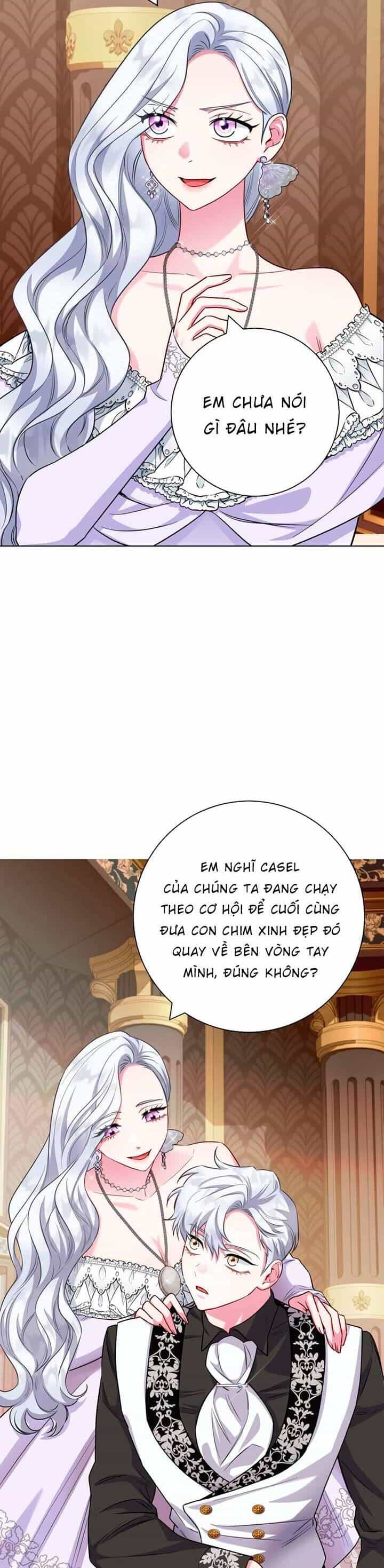 Tôi Trở Thành Mẹ Của Nam Chính - Chương 76 - ảnh 39