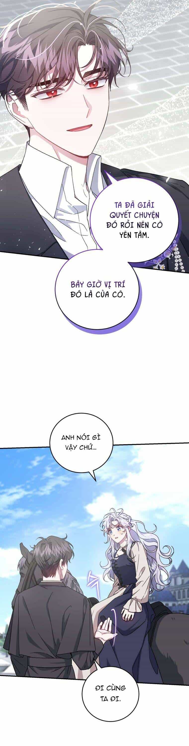 Tôi Trở Thành Mẹ Kế Của Gia Đình Hắc Ám - Chương 20 - ảnh 47