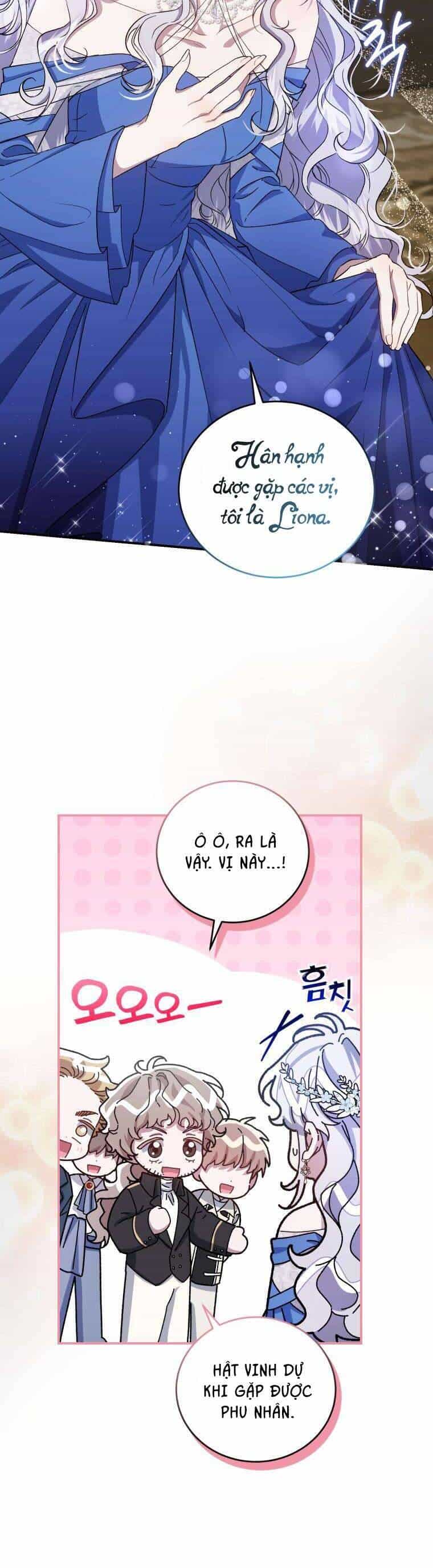 Tôi Trở Thành Mẹ Kế Của Gia Đình Hắc Ám - Chương 27 - ảnh 29