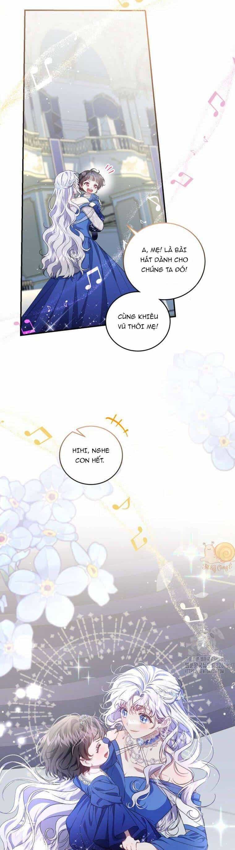 Tôi Trở Thành Mẹ Kế Của Gia Đình Hắc Ám - Chương 28 - ảnh 21