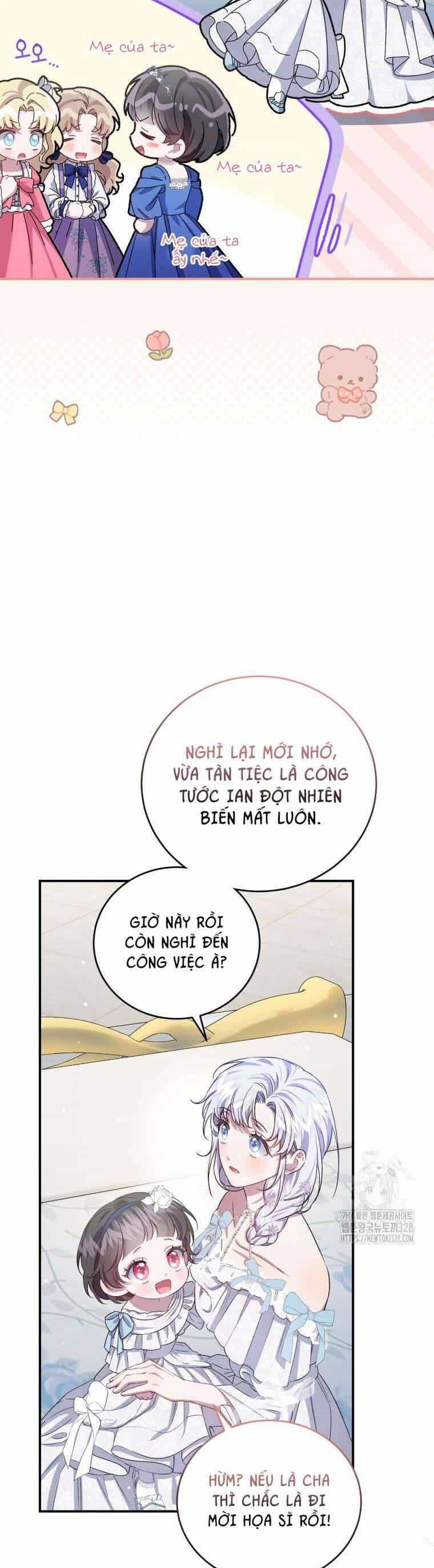 Tôi Trở Thành Mẹ Kế Của Gia Đình Hắc Ám - Chương 30 - ảnh 30