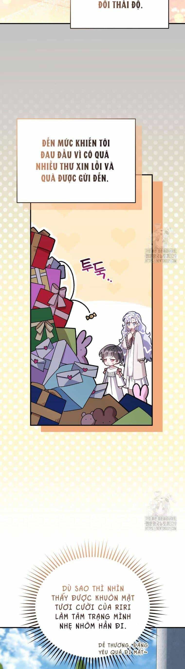 Tôi Trở Thành Mẹ Kế Của Gia Đình Hắc Ám - Chương 31 - ảnh 9