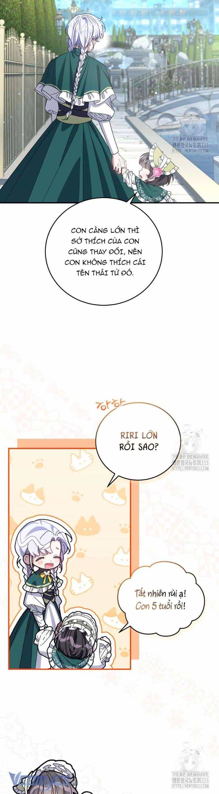 Tôi Trở Thành Mẹ Kế Của Gia Đình Hắc Ám - Chương 34 - ảnh 12
