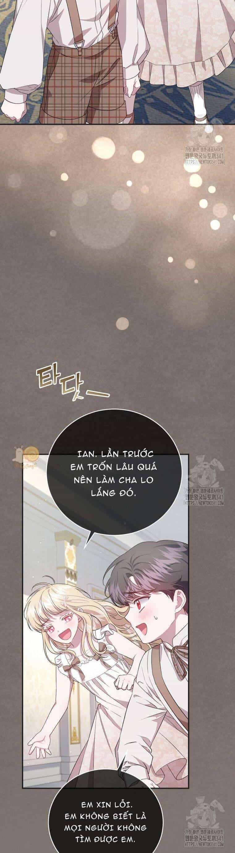 Tôi Trở Thành Mẹ Kế Của Gia Đình Hắc Ám - Chương 41 - ảnh 22