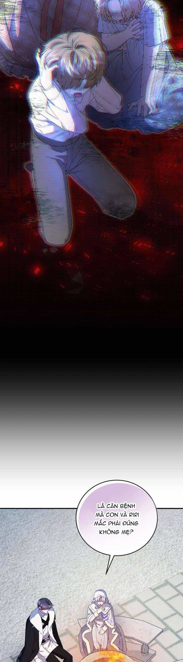 Tôi Trở Thành Mẹ Kế Của Gia Đình Hắc Ám - Chương 63 - ảnh 35