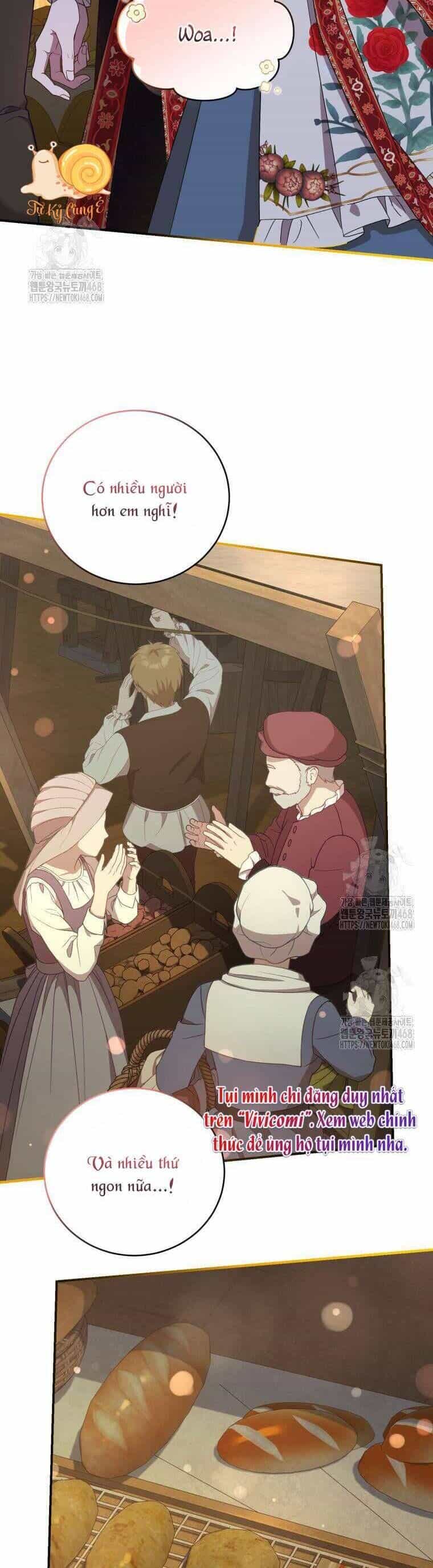 Tôi Trở Thành Mẹ Kế Của Gia Đình Hắc Ám - Chương 65 - ảnh 2
