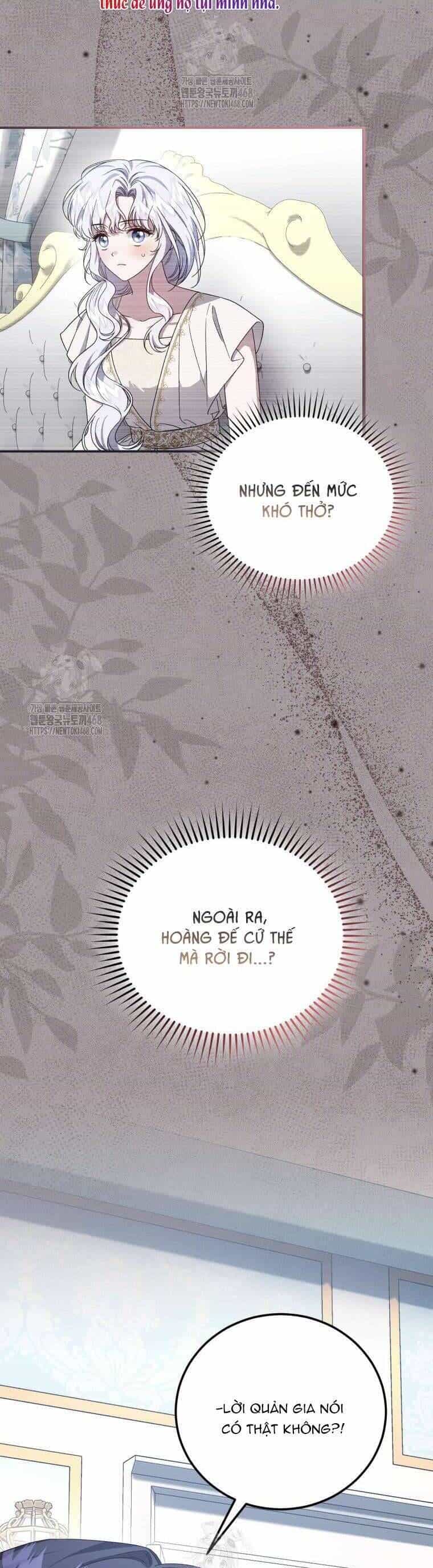 Tôi Trở Thành Mẹ Kế Của Gia Đình Hắc Ám - Chương 69 - ảnh 23