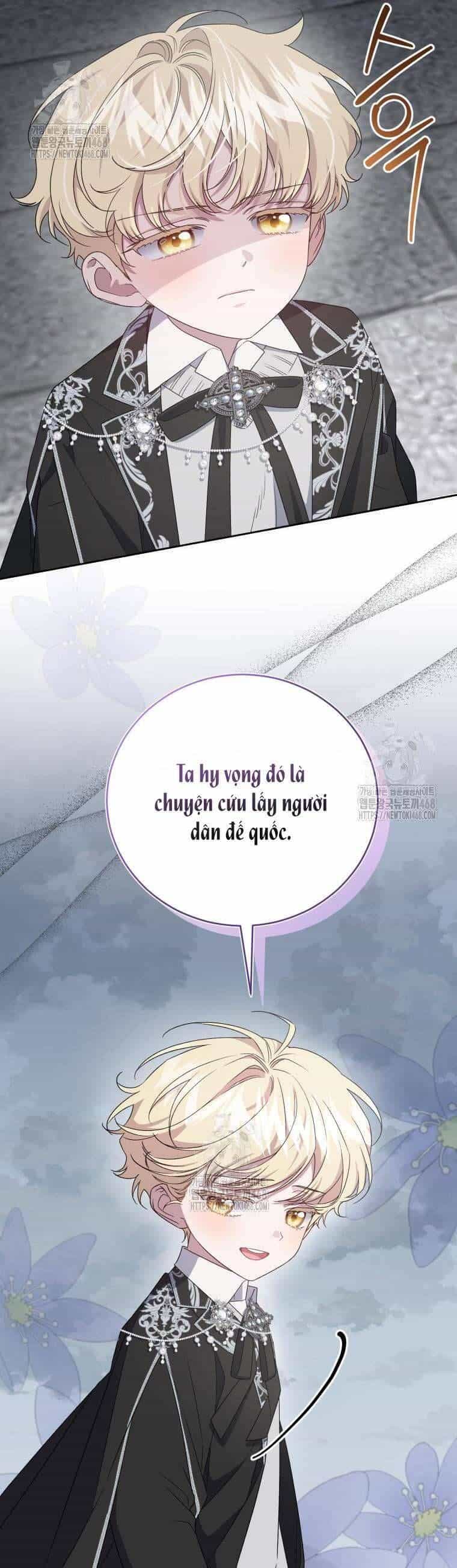 Tôi Trở Thành Mẹ Kế Của Gia Đình Hắc Ám - Chương 74 - ảnh 42