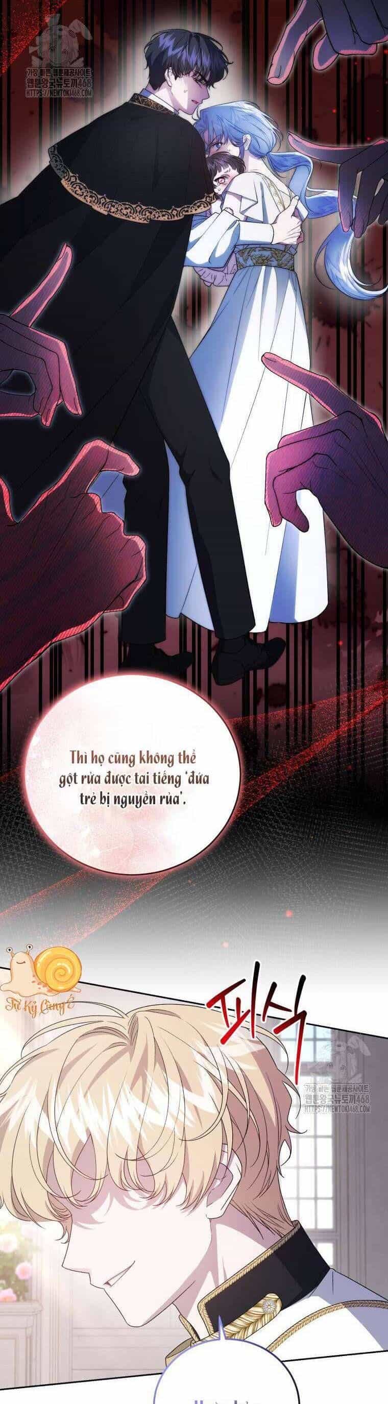 Tôi Trở Thành Mẹ Kế Của Gia Đình Hắc Ám - Chương 76 - ảnh 11