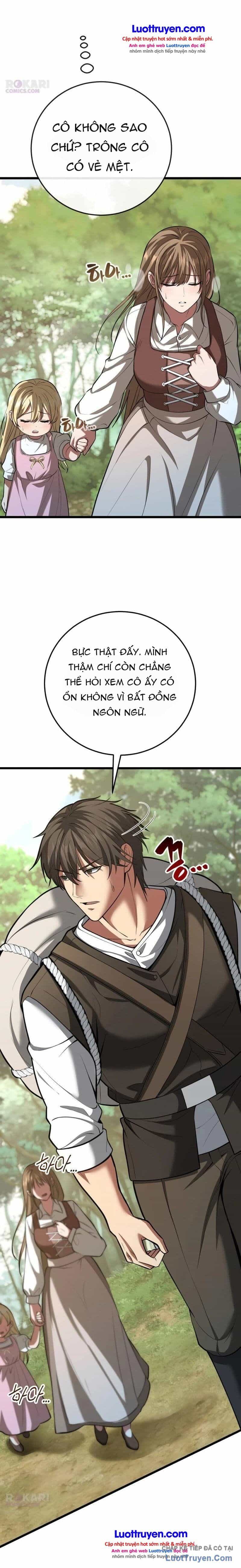 Tôi Trở Thành Một Người Đàn Ông Đã Kết Hôn Ở Một Thế Giới Khác - Chương 3 - ảnh 30