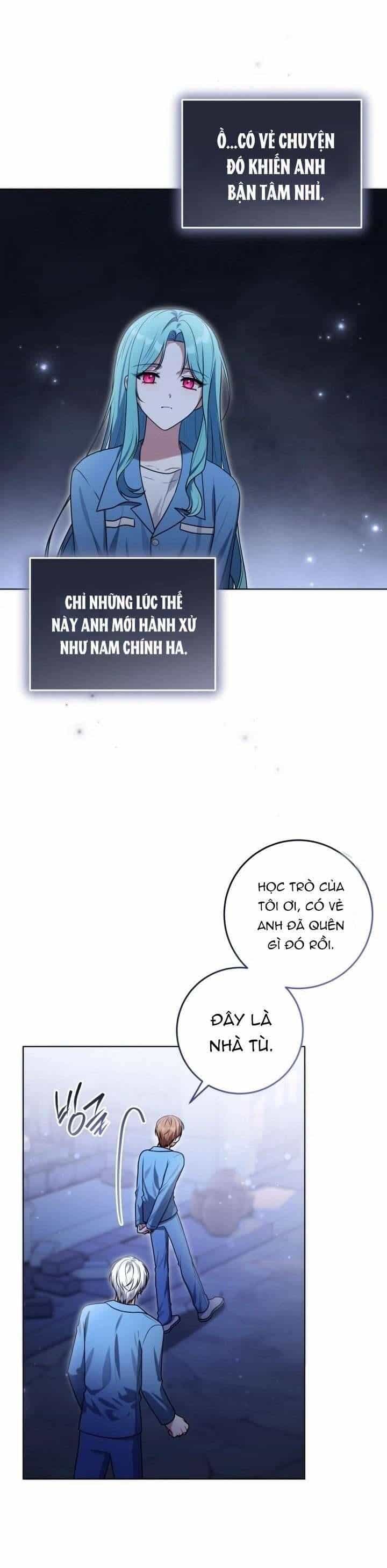Tôi Trở Thành Một Nhân Vật Đã Chết Trong Nhà Tù Dành Cho Phế Vật - Chương 13 - ảnh 19