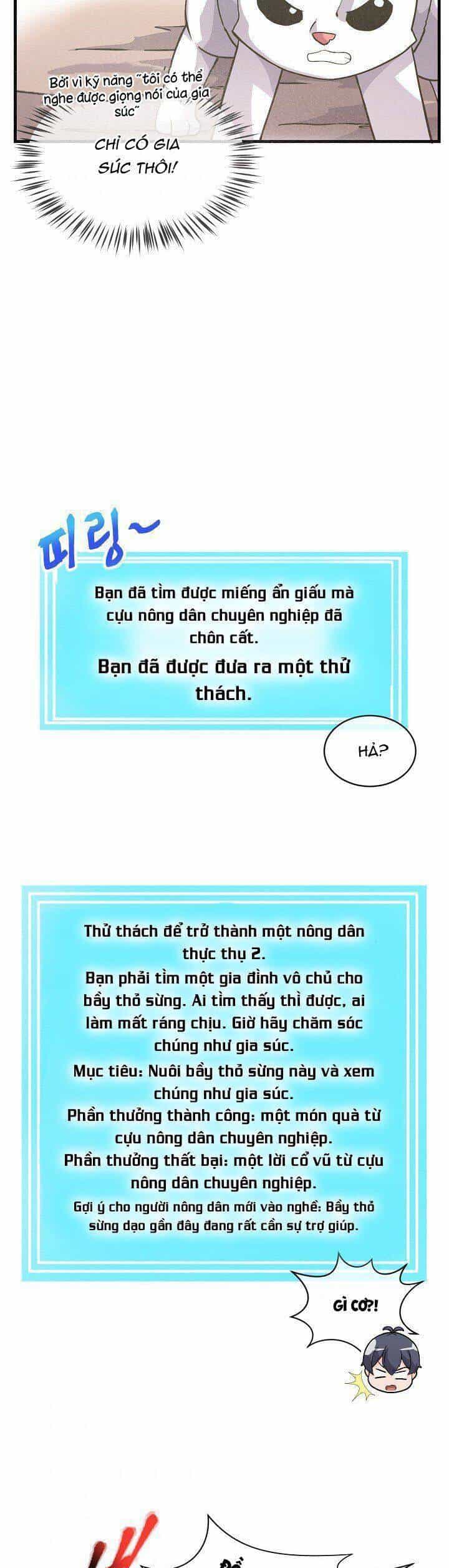 Tôi Trở Thành Một Nông Dân - Chương 11 - ảnh 17