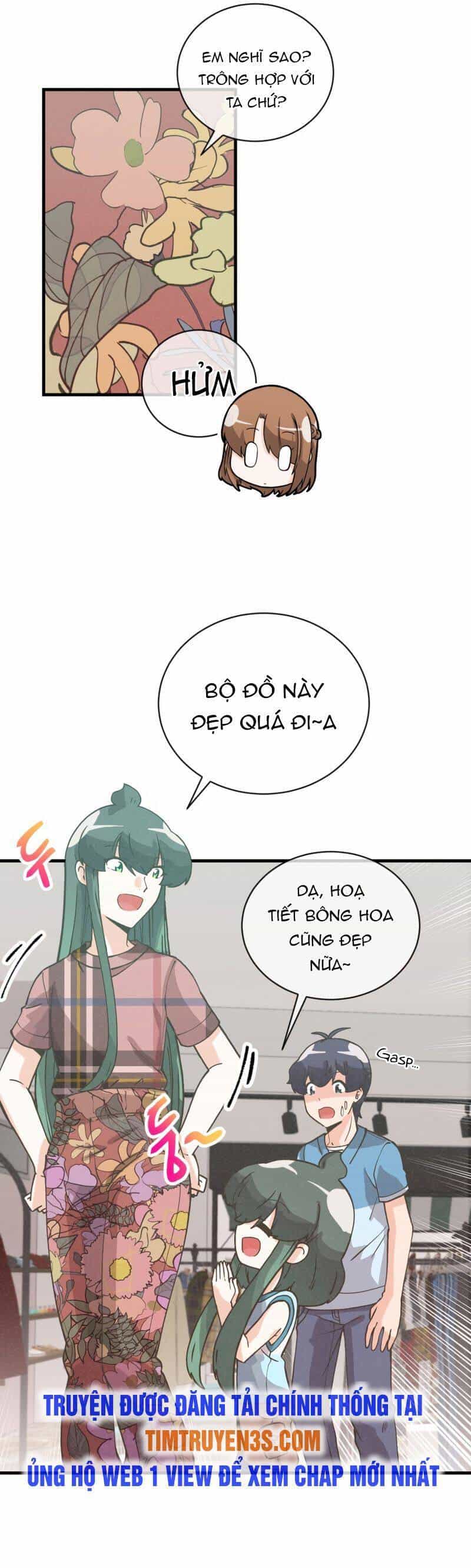 Tôi Trở Thành Một Nông Dân - Chương 119 - ảnh 22