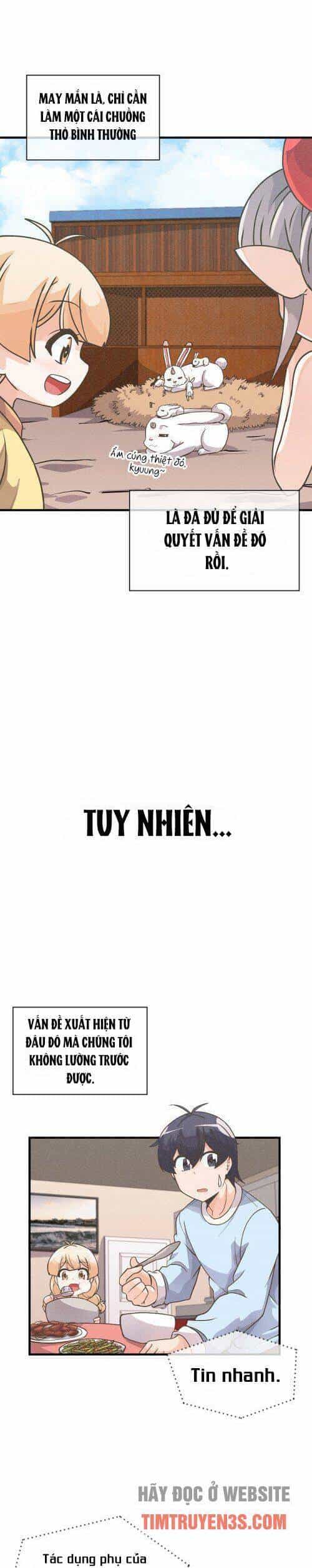Tôi Trở Thành Một Nông Dân - Chương 12 - ảnh 18
