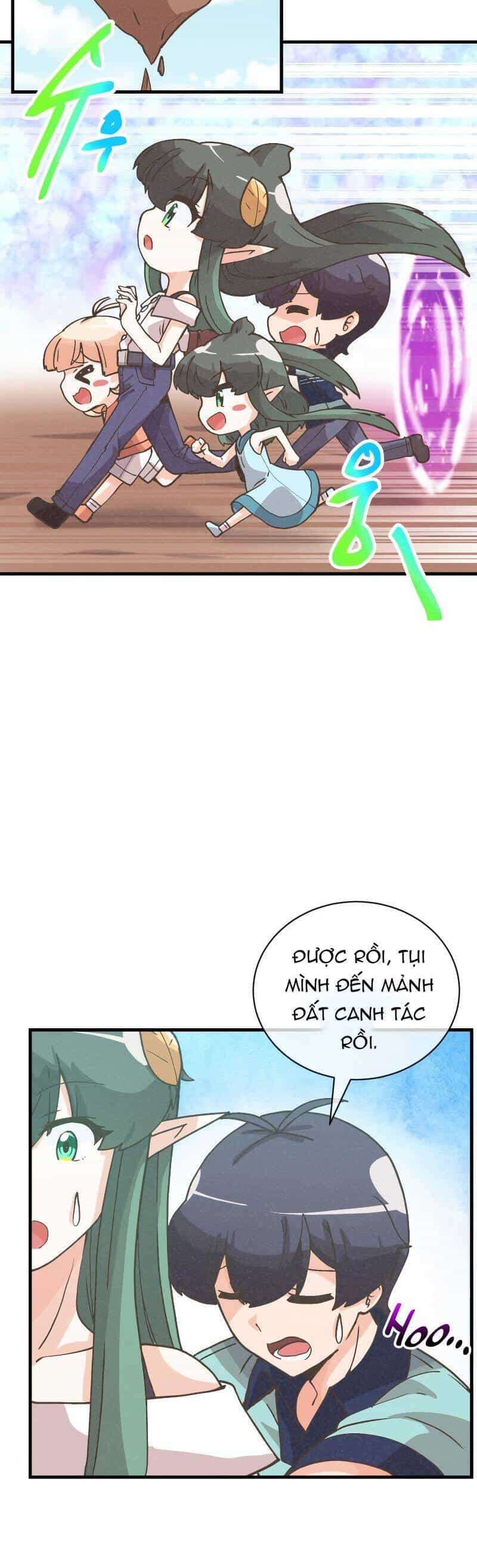 Tôi Trở Thành Một Nông Dân - Chương 121 - ảnh 28