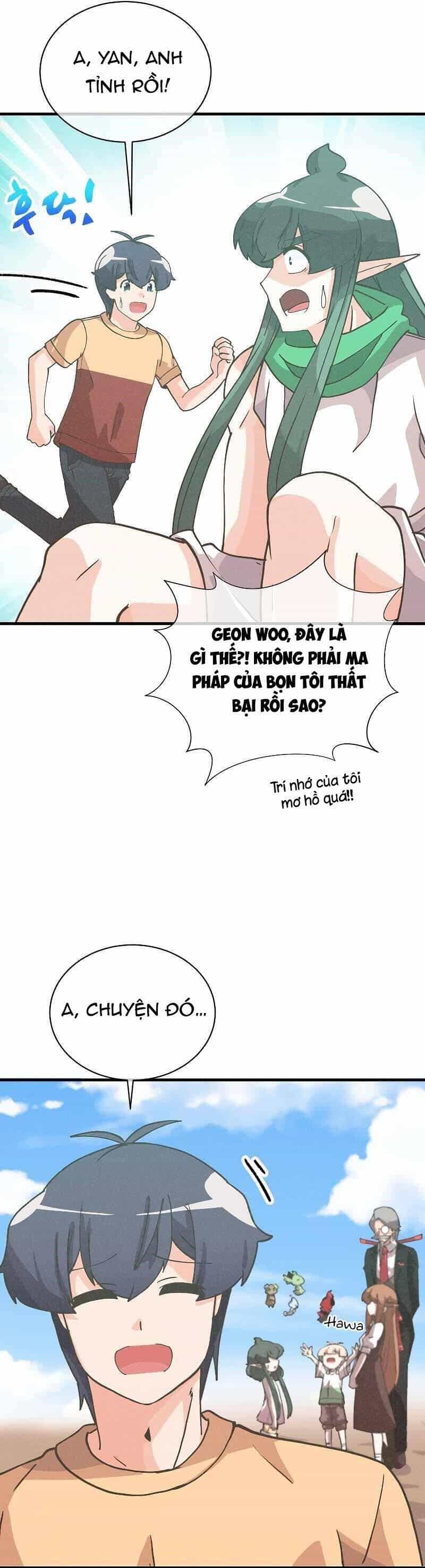 Tôi Trở Thành Một Nông Dân - Chương 144 - ảnh 27