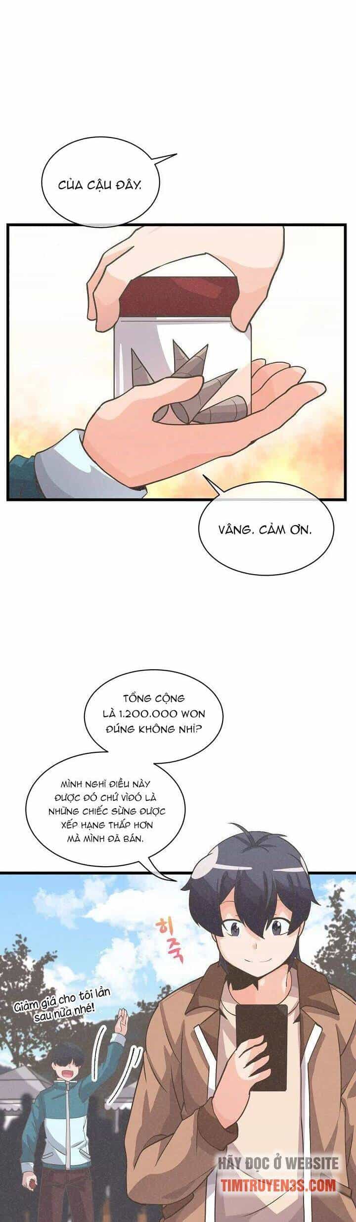 Tôi Trở Thành Một Nông Dân - Chương 15 - ảnh 6
