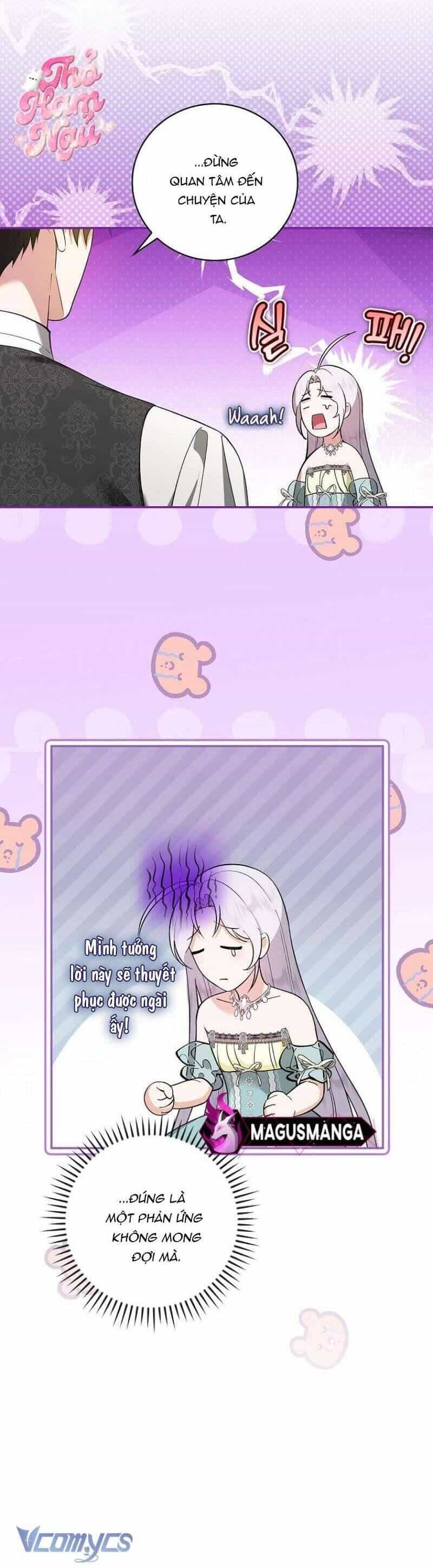 Tôi Trở Thành Người Vợ Đoản Mệnh Của Tên Bạo Chúa - Chương 11 - ảnh 17