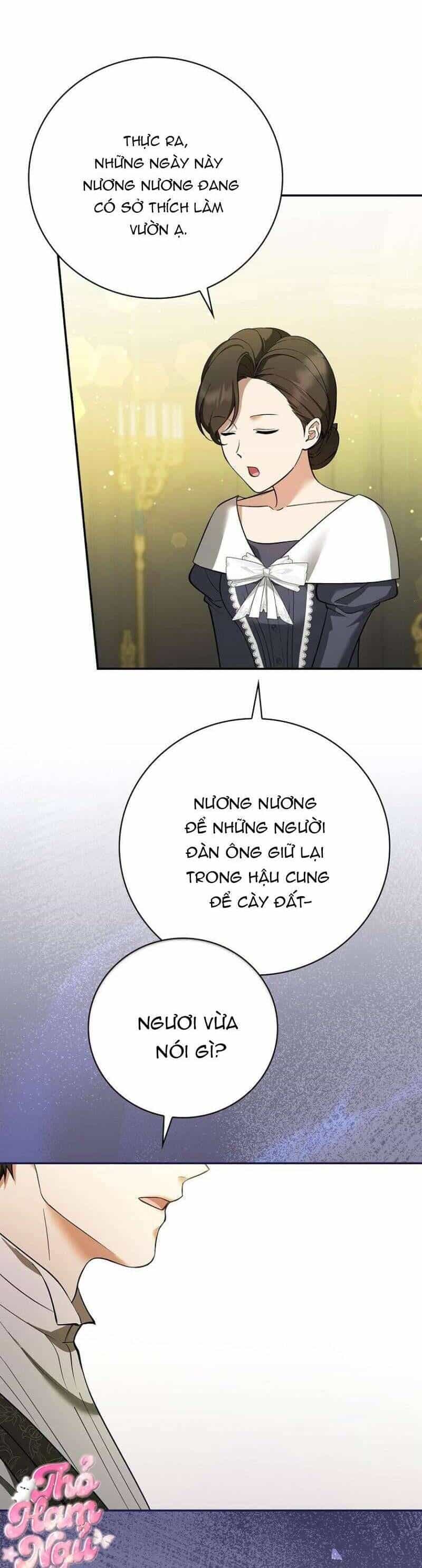 Tôi Trở Thành Người Vợ Đoản Mệnh Của Tên Bạo Chúa - Chương 11 - ảnh 32