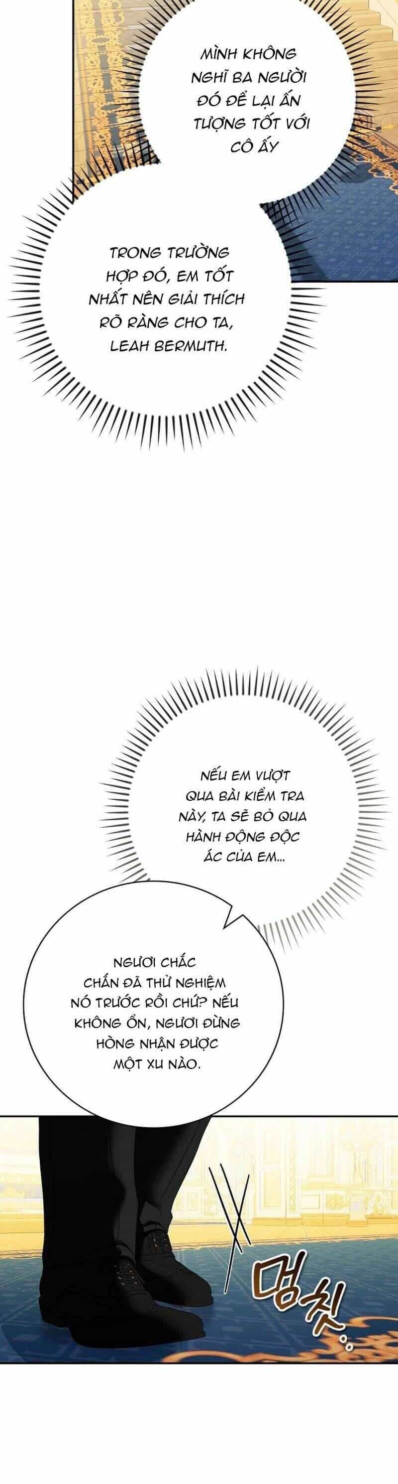 Tôi Trở Thành Người Vợ Đoản Mệnh Của Tên Bạo Chúa - Chương 12 - ảnh 14