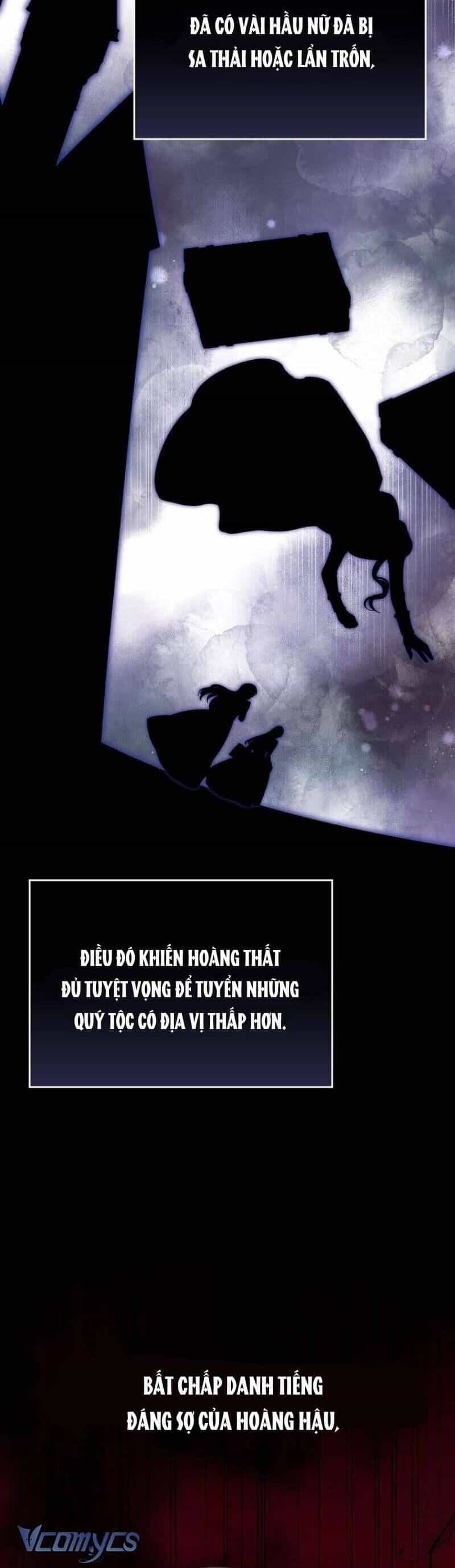 Tôi Trở Thành Người Vợ Đoản Mệnh Của Tên Bạo Chúa - Chương 16 - ảnh 27