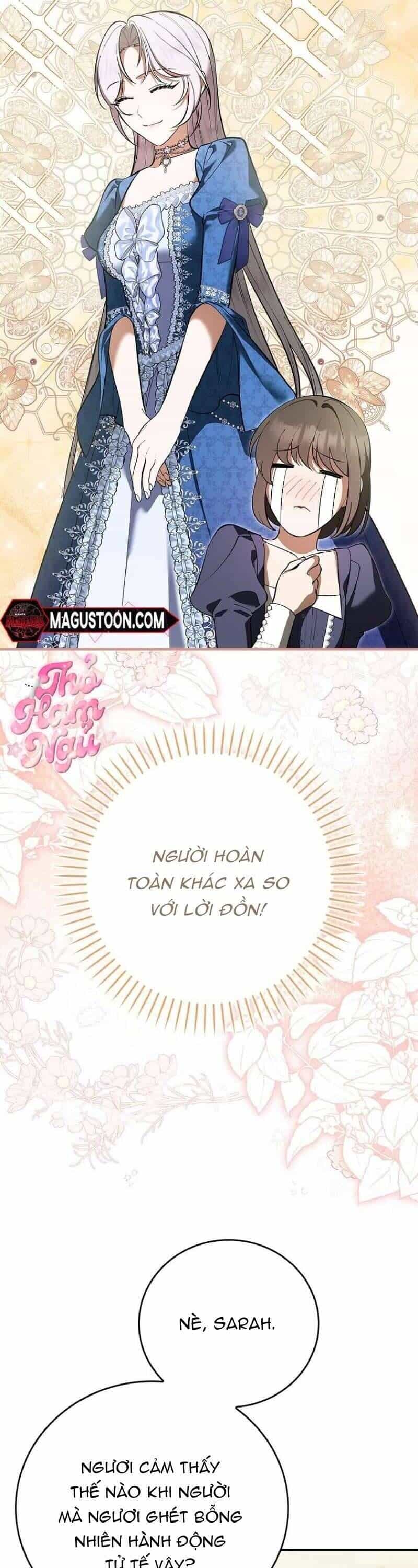Tôi Trở Thành Người Vợ Đoản Mệnh Của Tên Bạo Chúa - Chương 16 - ảnh 29