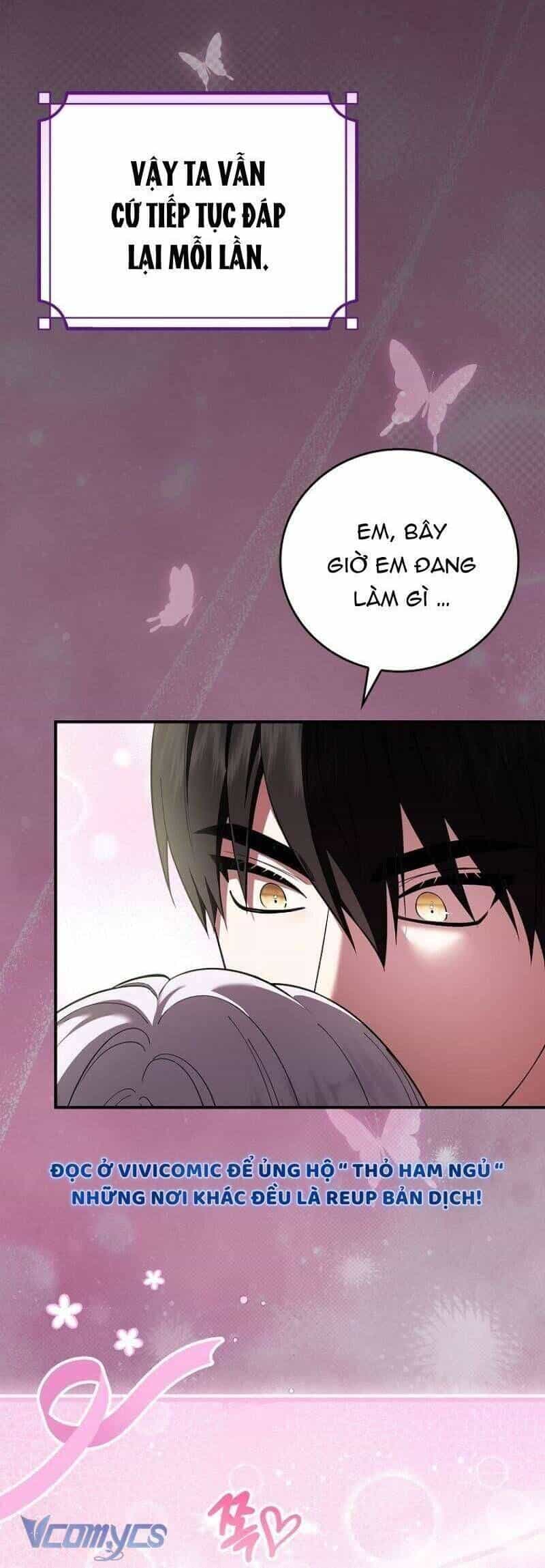 Tôi Trở Thành Người Vợ Đoản Mệnh Của Tên Bạo Chúa - Chương 18 - ảnh 39
