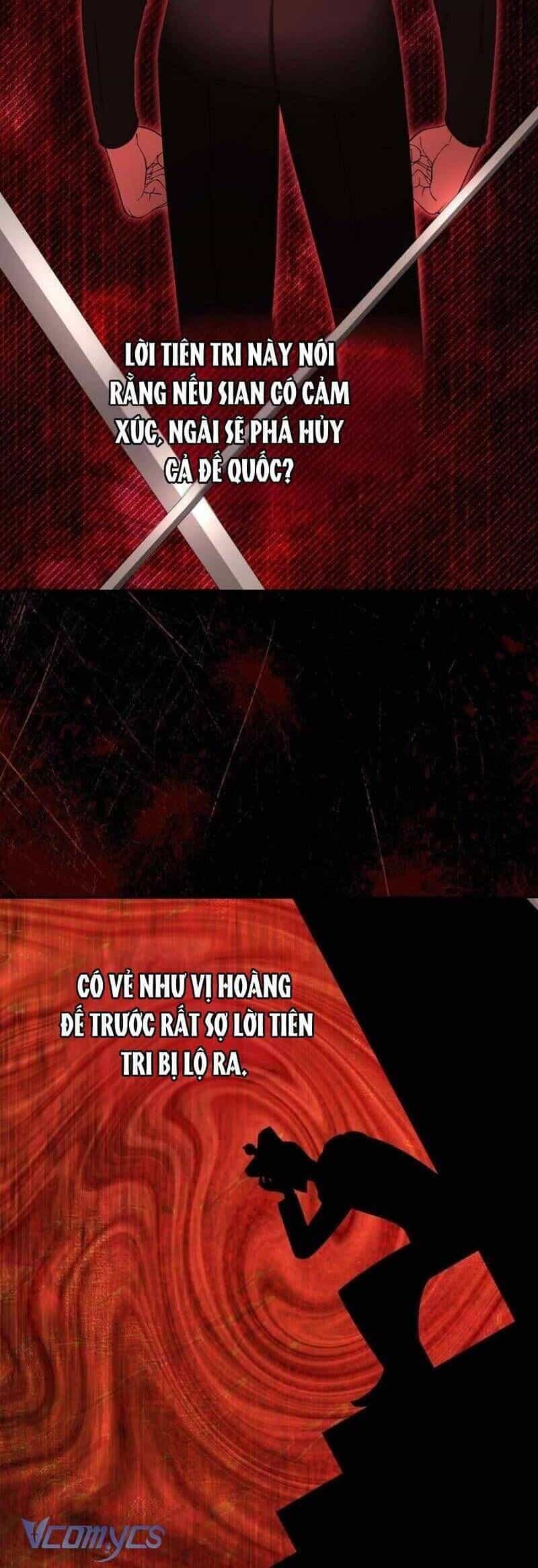 Tôi Trở Thành Người Vợ Đoản Mệnh Của Tên Bạo Chúa - Chương 22 - ảnh 42