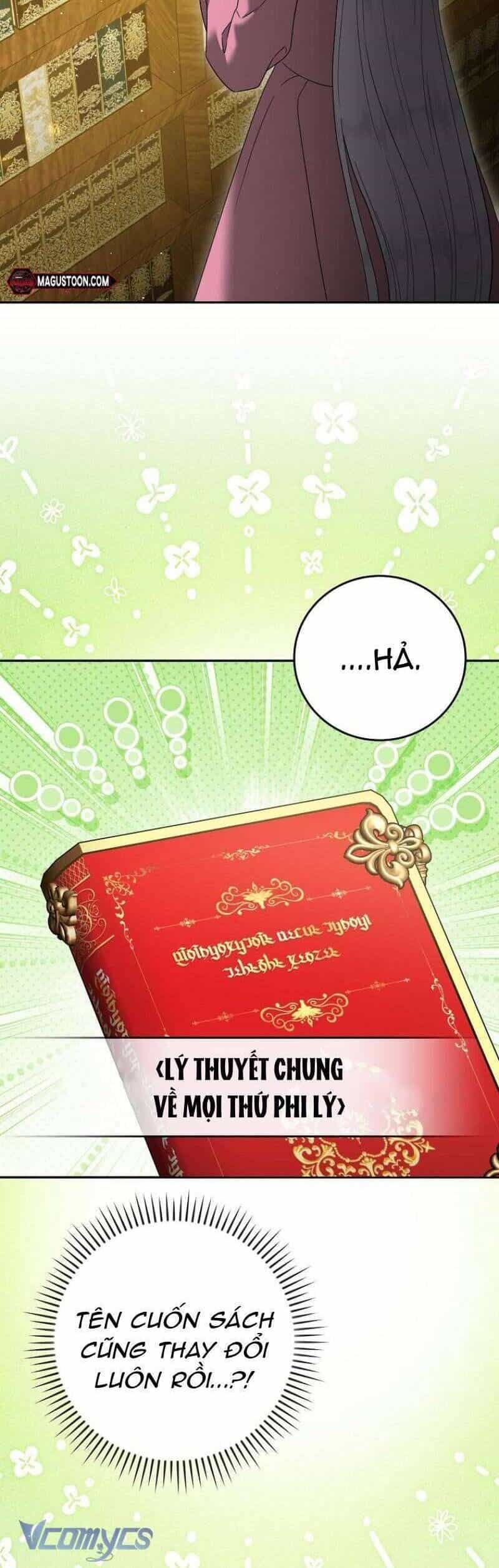 Tôi Trở Thành Người Vợ Đoản Mệnh Của Tên Bạo Chúa - Chương 23 - ảnh 27