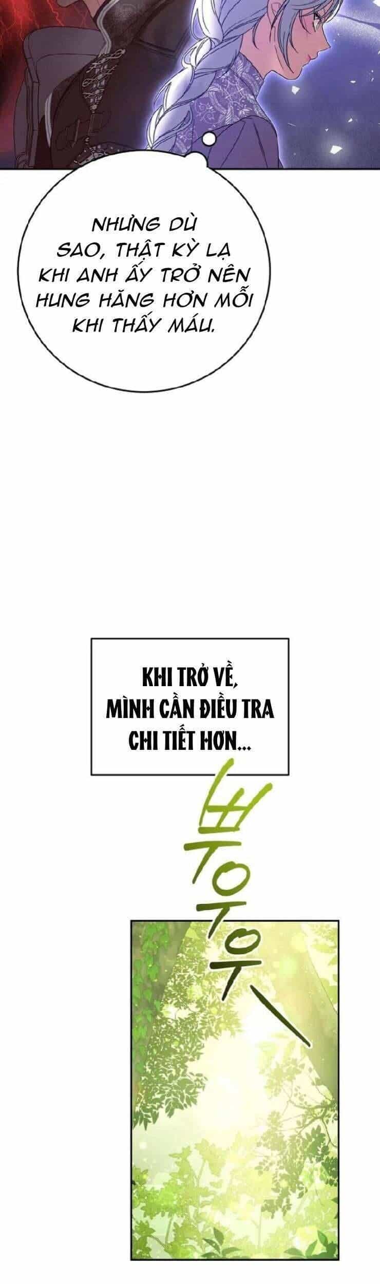 Tôi Trở Thành Người Vợ Đoản Mệnh Của Tên Bạo Chúa - Chương 28 - ảnh 31