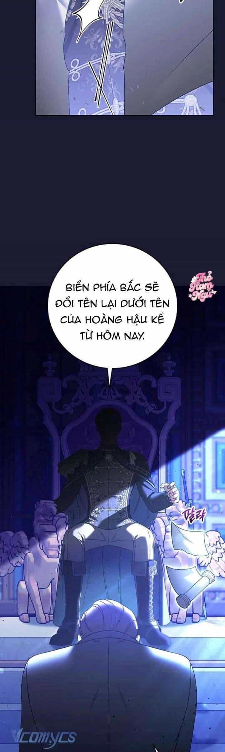 Tôi Trở Thành Người Vợ Đoản Mệnh Của Tên Bạo Chúa - Chương 29 - ảnh 6