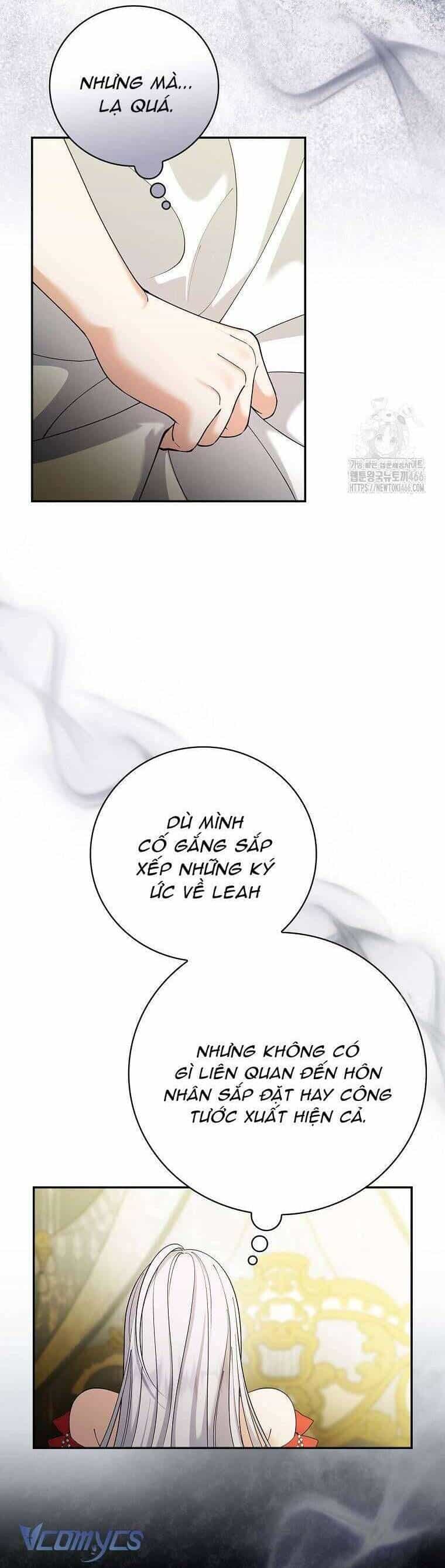 Tôi Trở Thành Người Vợ Đoản Mệnh Của Tên Bạo Chúa - Chương 3 - ảnh 14