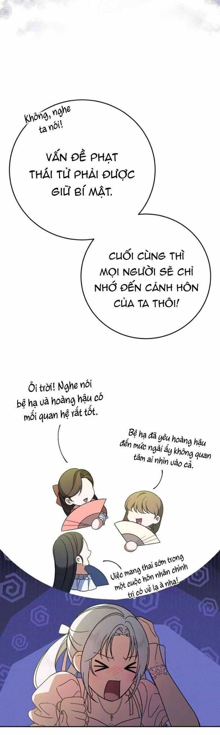 Tôi Trở Thành Người Vợ Đoản Mệnh Của Tên Bạo Chúa - Chương 30 - ảnh 7