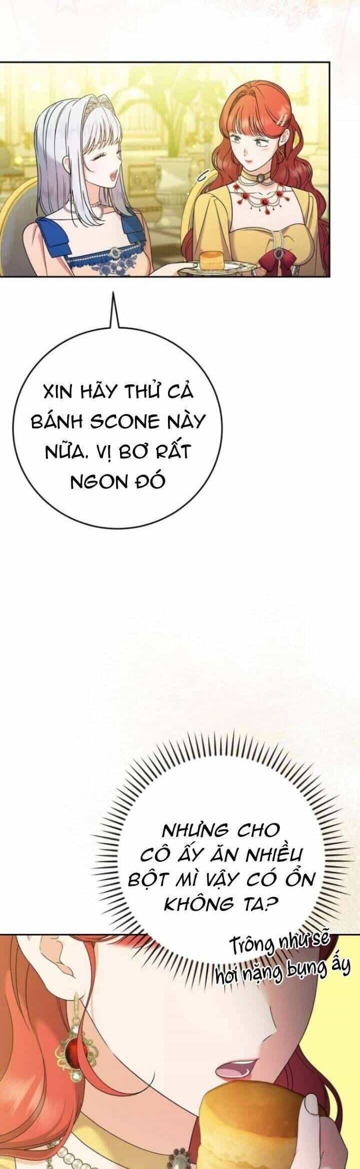 Tôi Trở Thành Người Vợ Đoản Mệnh Của Tên Bạo Chúa - Chương 31 - ảnh 2