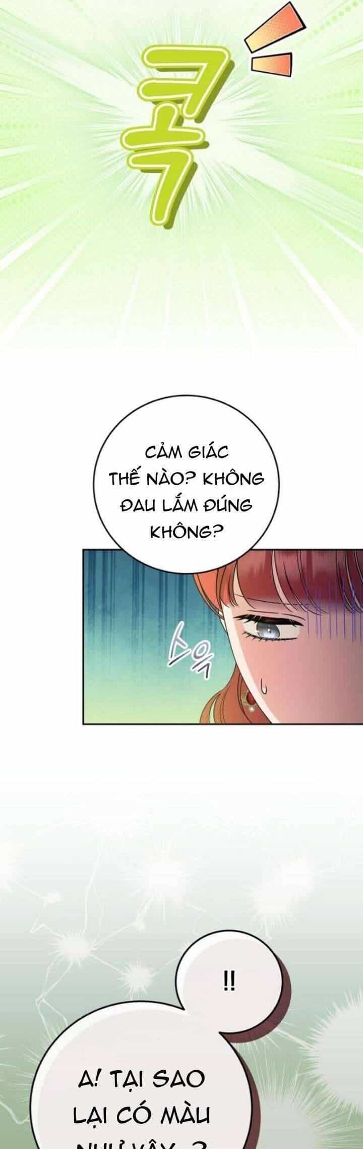 Tôi Trở Thành Người Vợ Đoản Mệnh Của Tên Bạo Chúa - Chương 31 - ảnh 24
