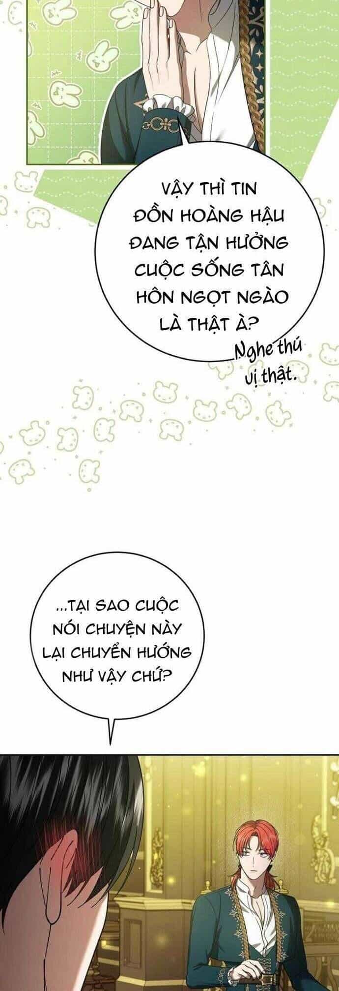 Tôi Trở Thành Người Vợ Đoản Mệnh Của Tên Bạo Chúa - Chương 32 - ảnh 14