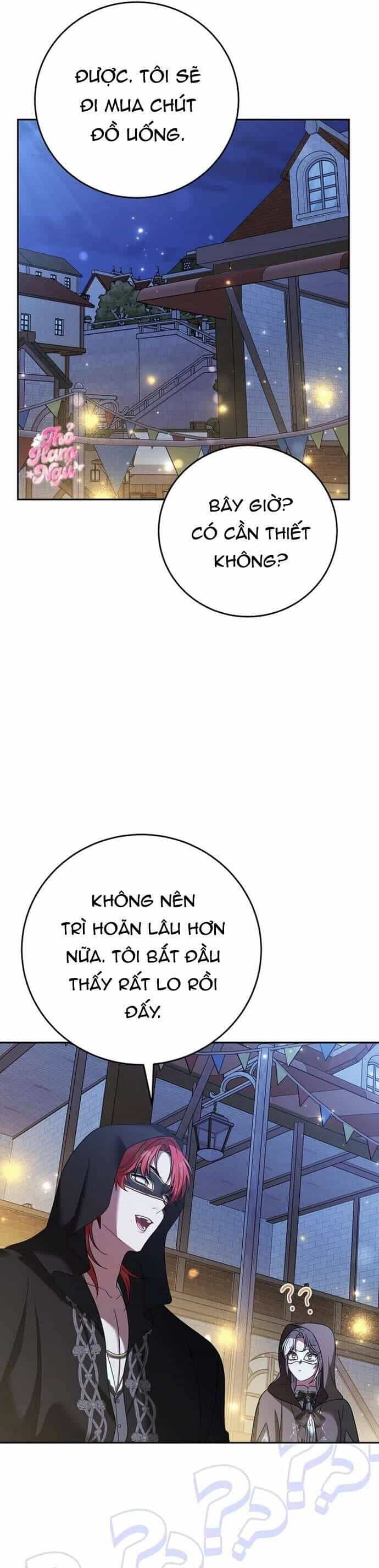 Tôi Trở Thành Người Vợ Đoản Mệnh Của Tên Bạo Chúa - Chương 38 - ảnh 37