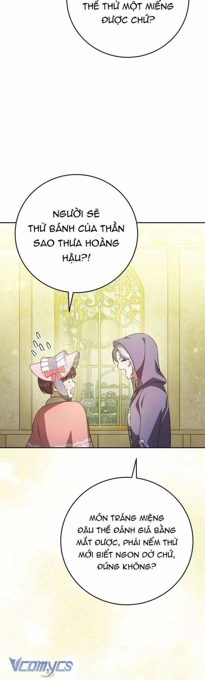 Tôi Trở Thành Người Vợ Đoản Mệnh Của Tên Bạo Chúa - Chương 40 - ảnh 27
